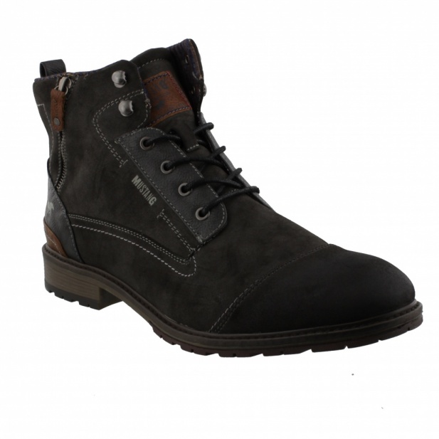 Mustang Maverick Boot Graphite Grey
